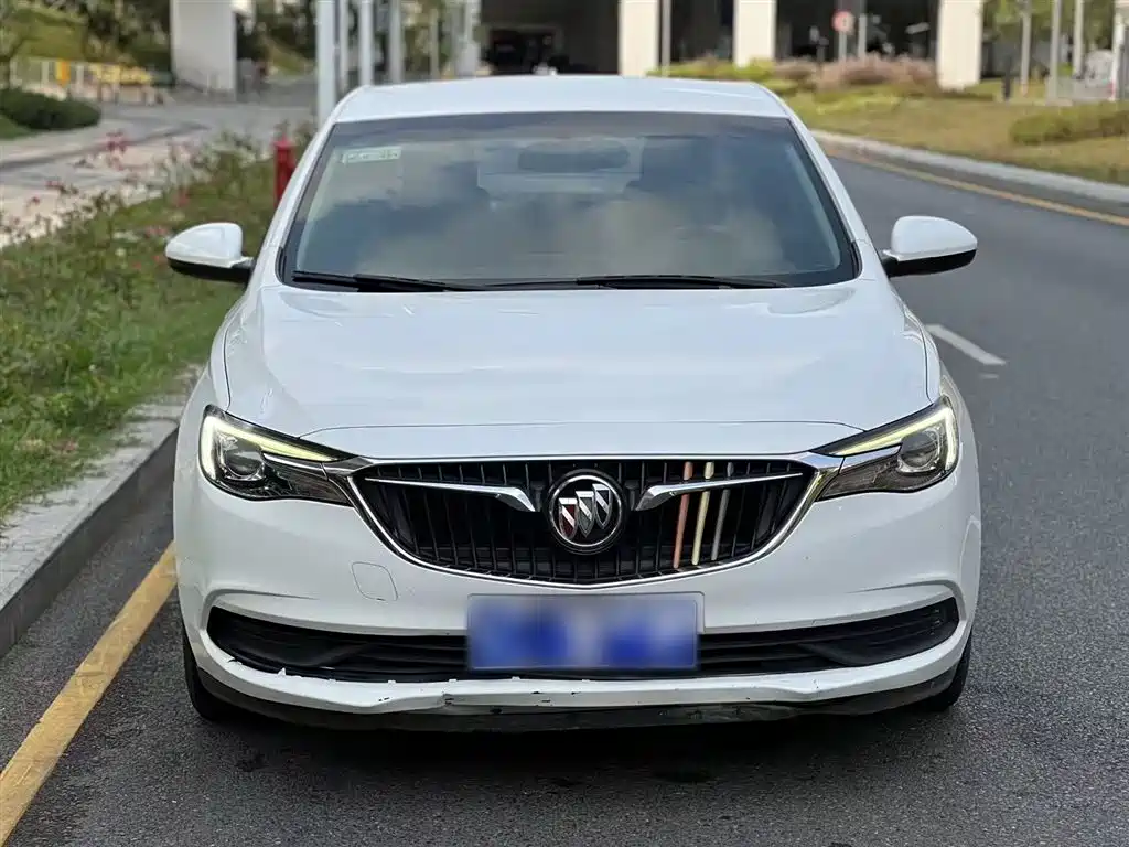 Buick Excelle 2018 15T DCT Progressive (China V) фото 23