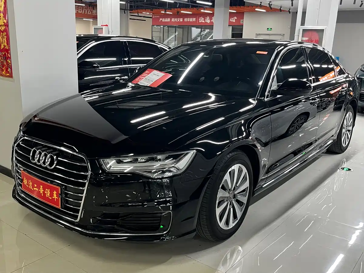 Audi A6L 2017 30 FSI Comfort фото 3