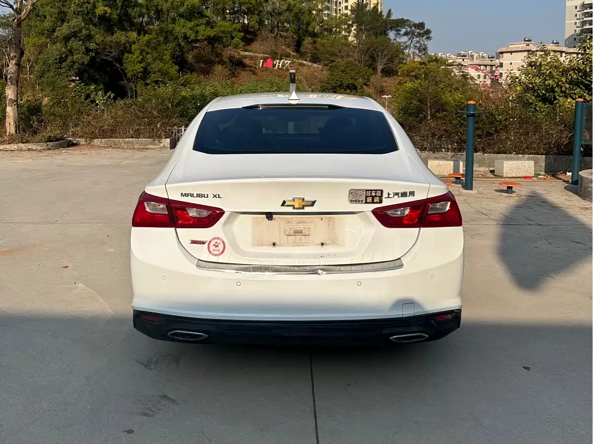 Chevrolet Malibu XL 2016 1.5T Dual-Clutch Ruichi Edition фото 8