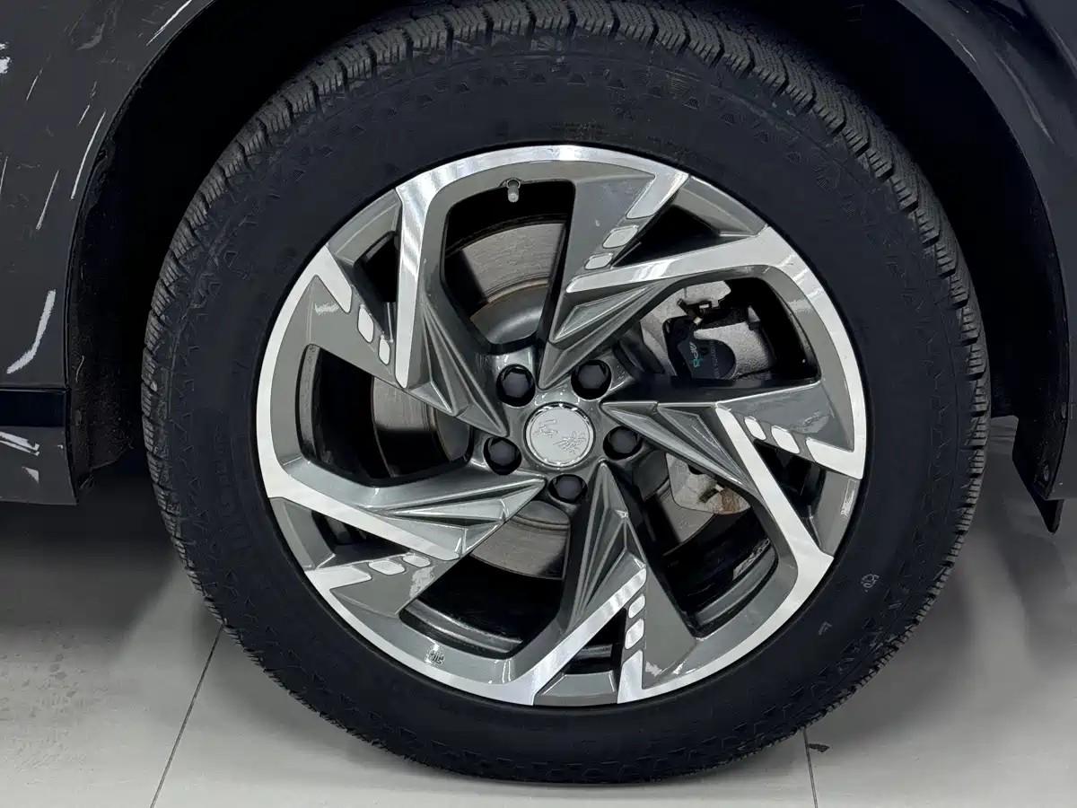 Hongqi HONGQI HS3 PHEV