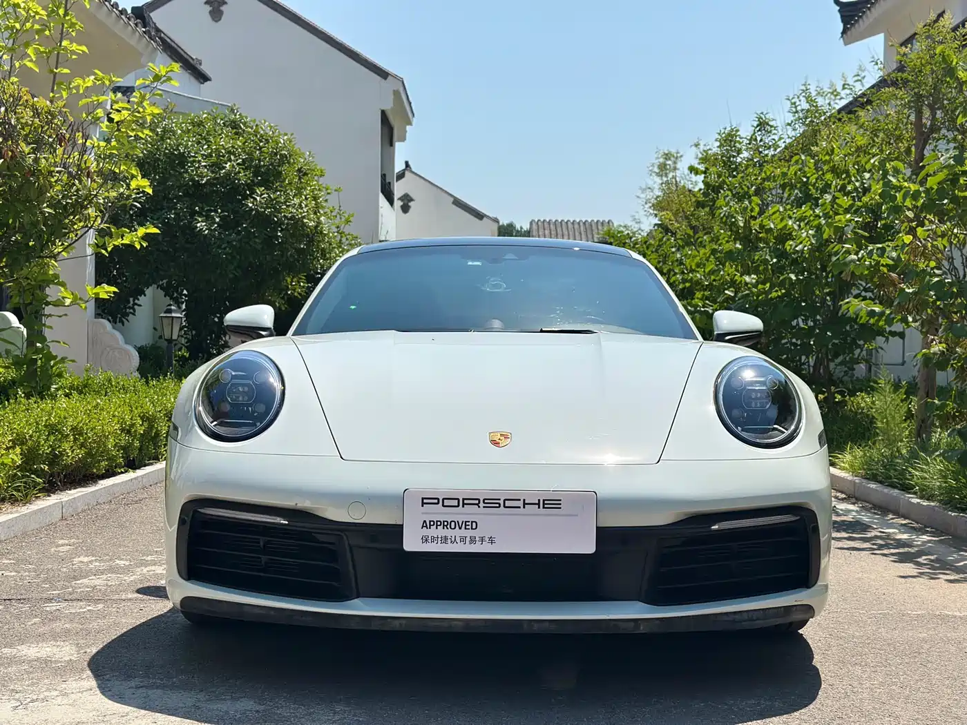 Porsche 911 2023 Carrera 4 3.0T фото 2