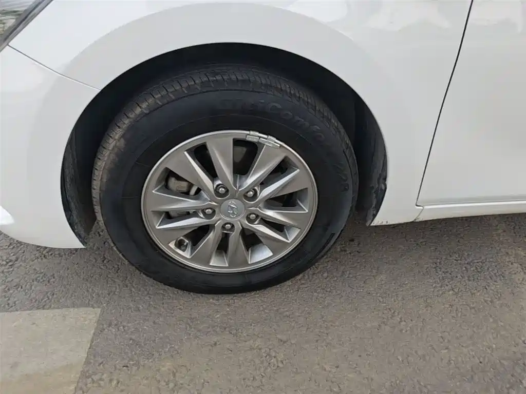 Hyundai Elantra 2018 1.6L Automatic Pleasing Edition GL China VI фото 23