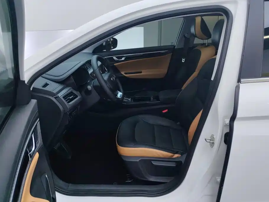Geely Emgrand GL 2020 2020 1.4T CVT Luxury