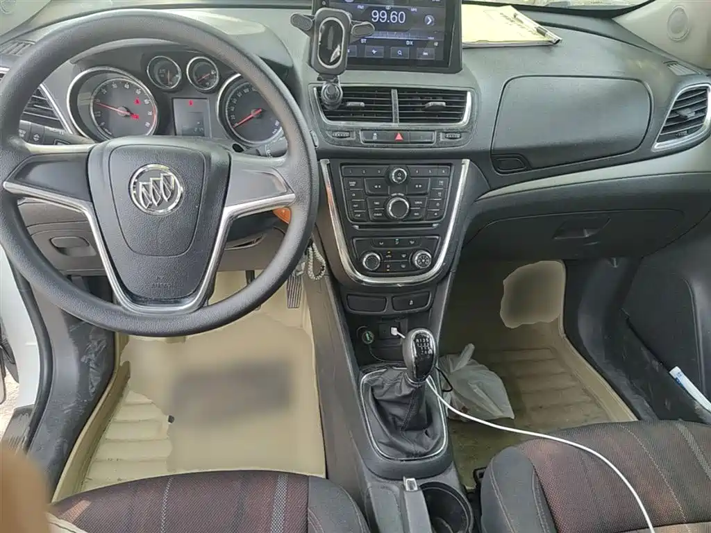 Buick Encore 2015 1.4T Manual 2WD Urban Progressive фото 10
