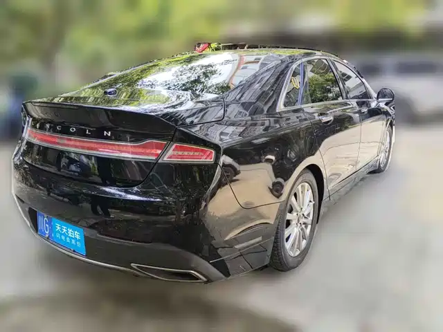 Lincoln MKZ 2019 2.0T Zunxiang Edition China VI — фото 2