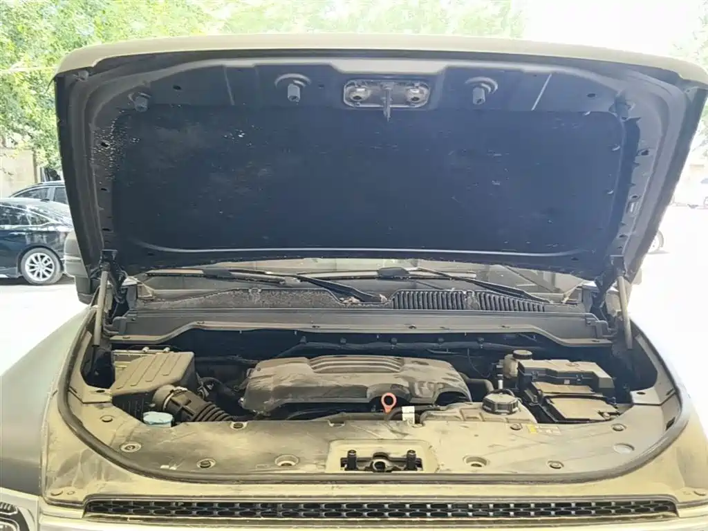 Haval H9 2024 2.0T Gasoline AWD Extreme Edition фото 20