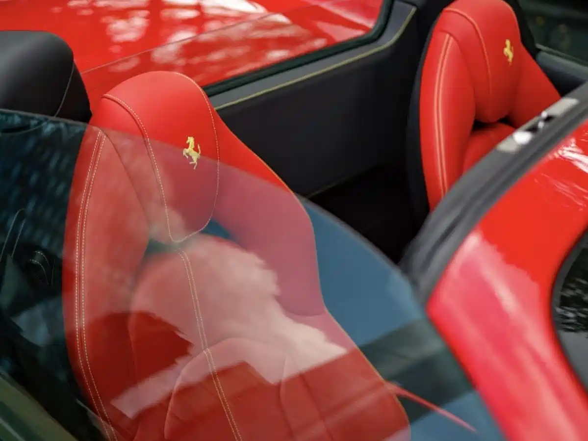 Ferrari F8 2020 Spider 3.9T V8 фото 5