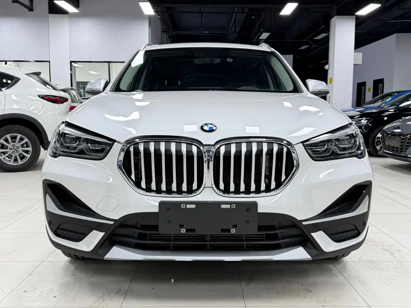 BMW X1 2021 sDrive20Li Exclusive фото 3