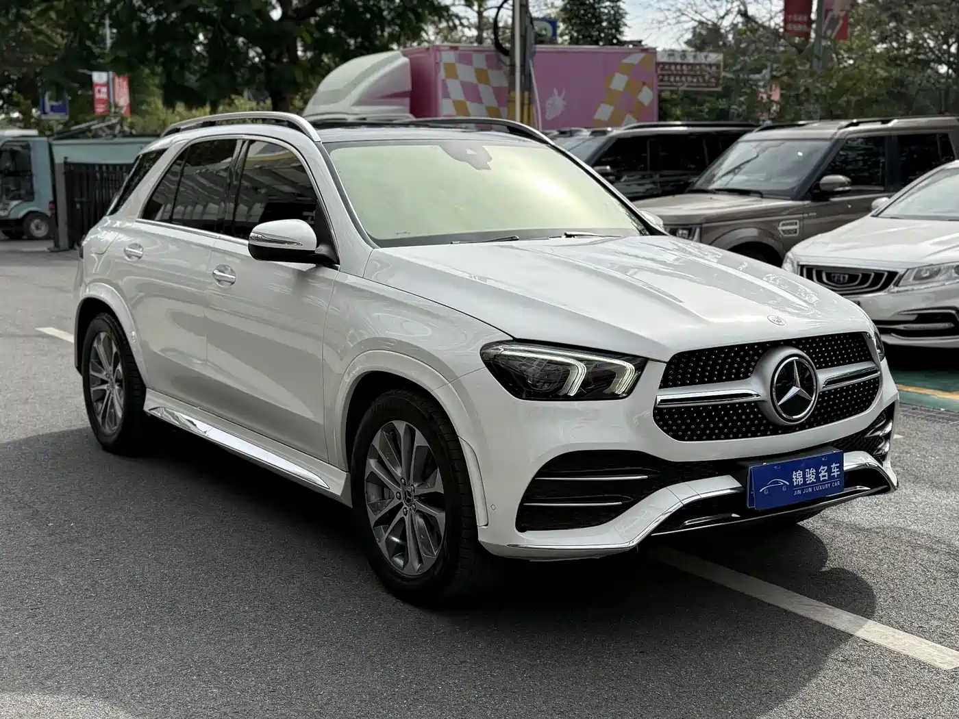 Mercedes-Benz GLE 2022 GLE 350 4MATIC Fashion фото 2