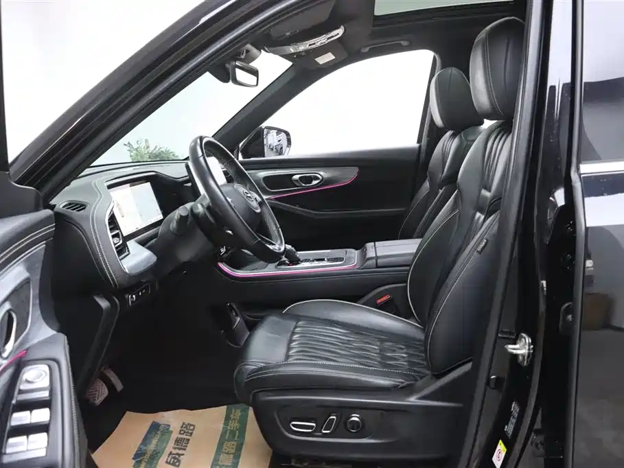 GAC Trumpchi Trumpchi GS8 2022 Pilot Series 2.0TGDI 2WD Luxury Smart Connect Edition (7-Seater) фото 14