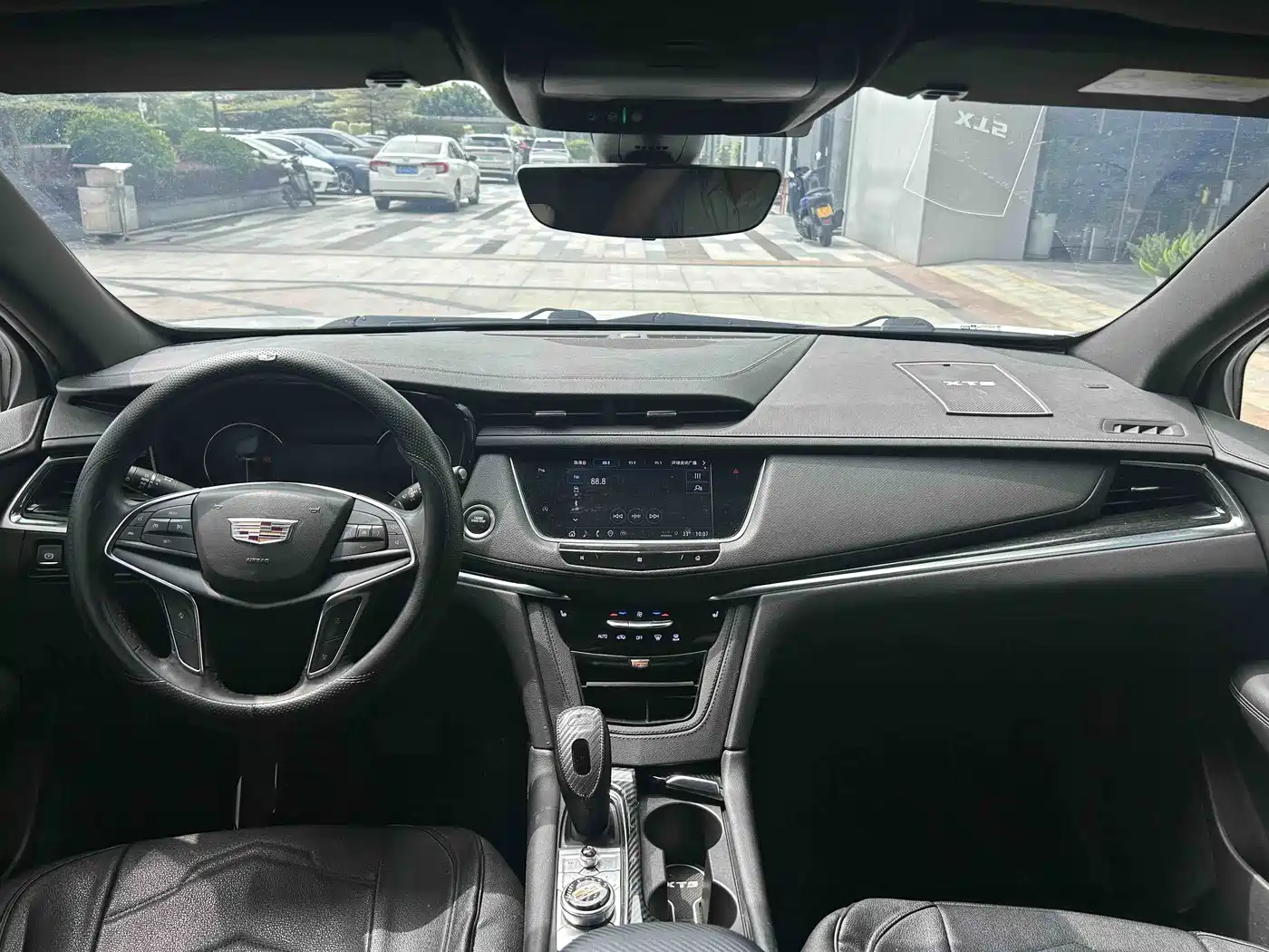 Cadillac XT5 2020 Facelift 28T Luxury Model фото 8