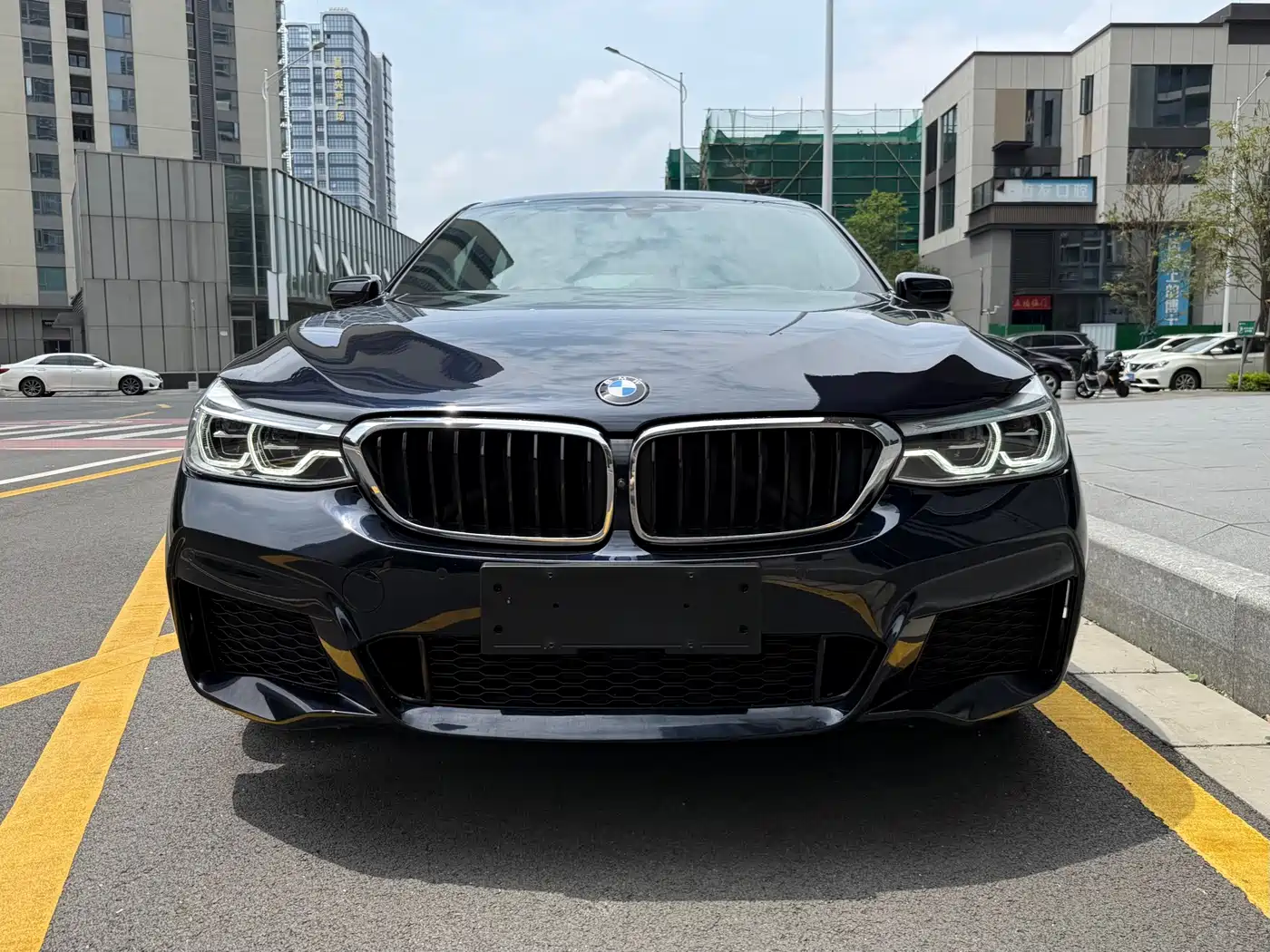 BMW 6 Series GT 2018 630i M Sport Package фото 3