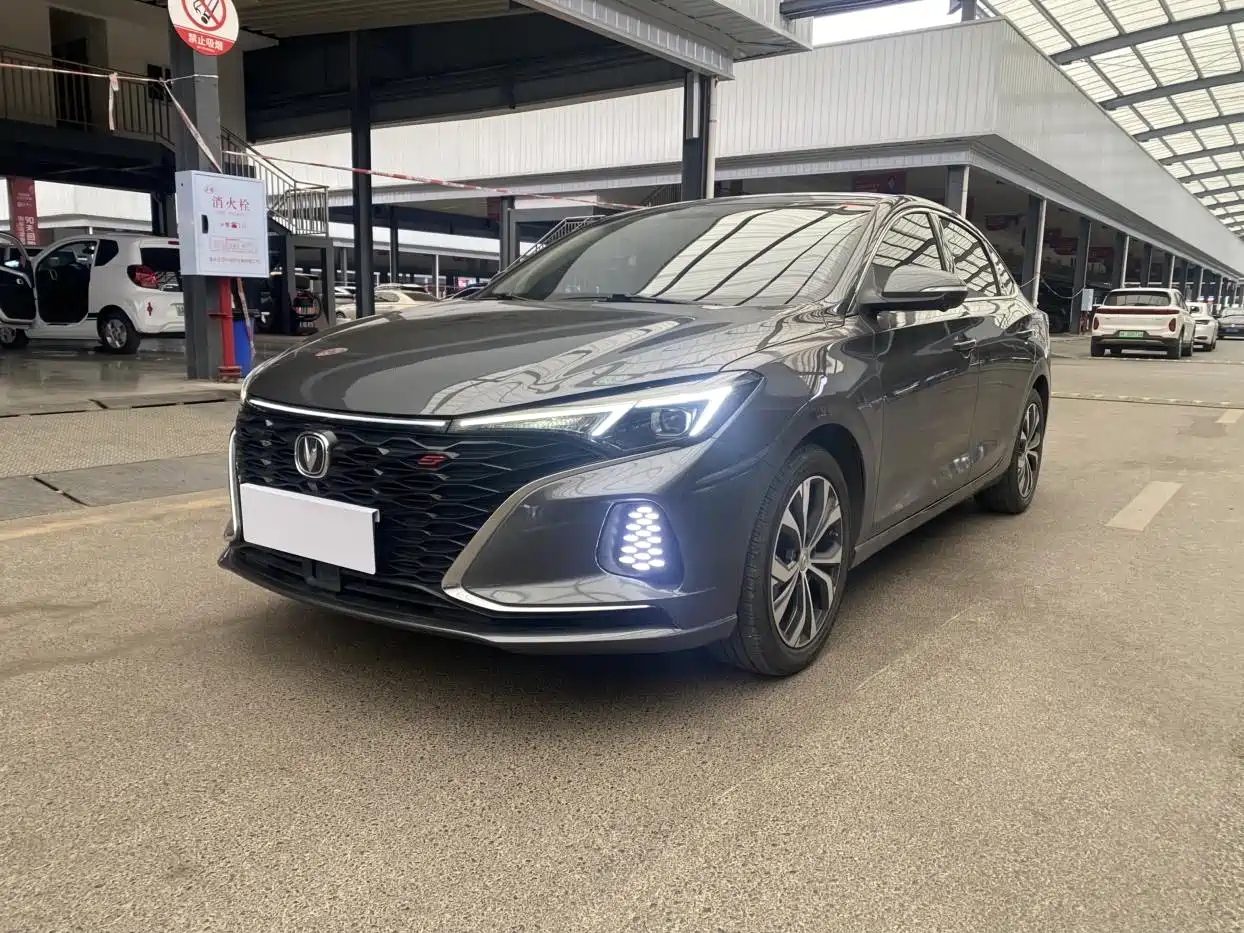 Changan Eado 2021 PLUS Blue Whale NE 1.4T GDI DCT Flagship