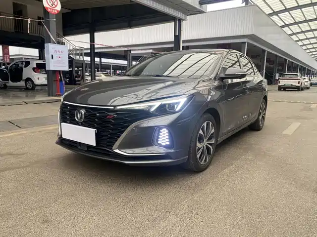 Changan Eado 2021 PLUS Blue Whale NE 1.4T GDI DCT Flagship