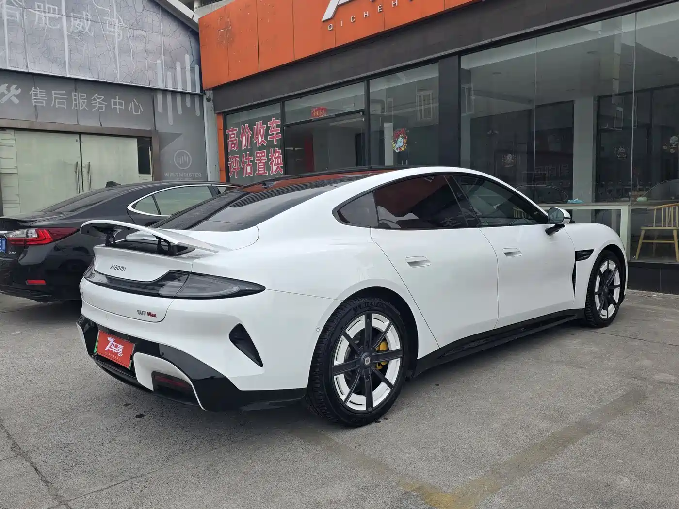 XIAOMI CAR XIAOMI SU7