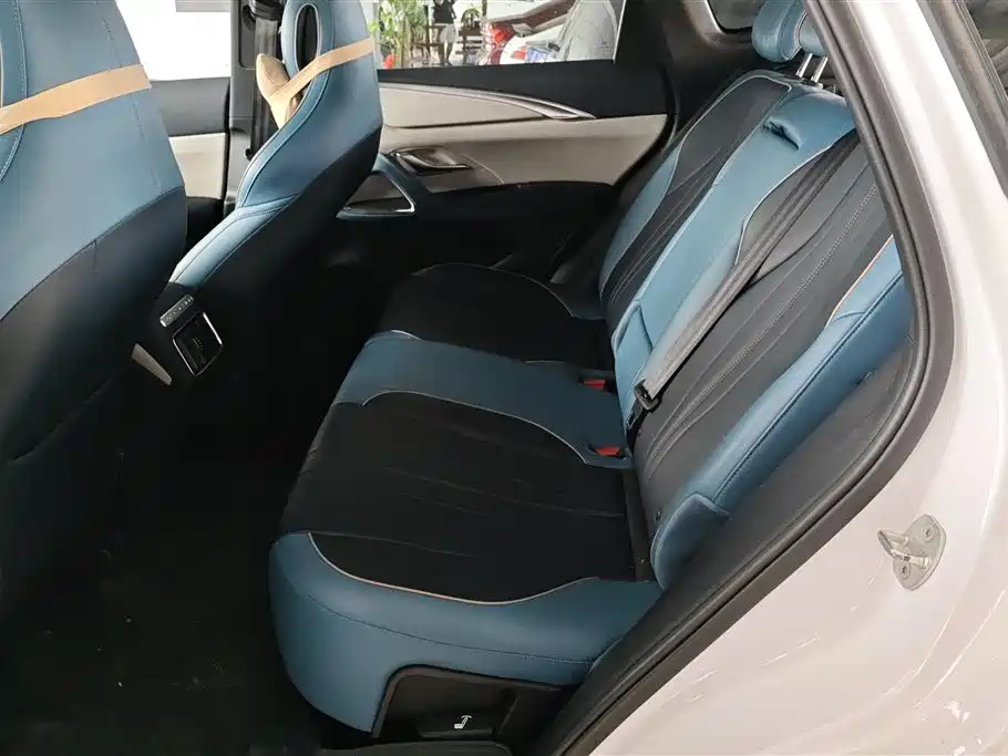 BYD Song Pro 2021 1.5T Automatic Xiaoyun Elite фото 10