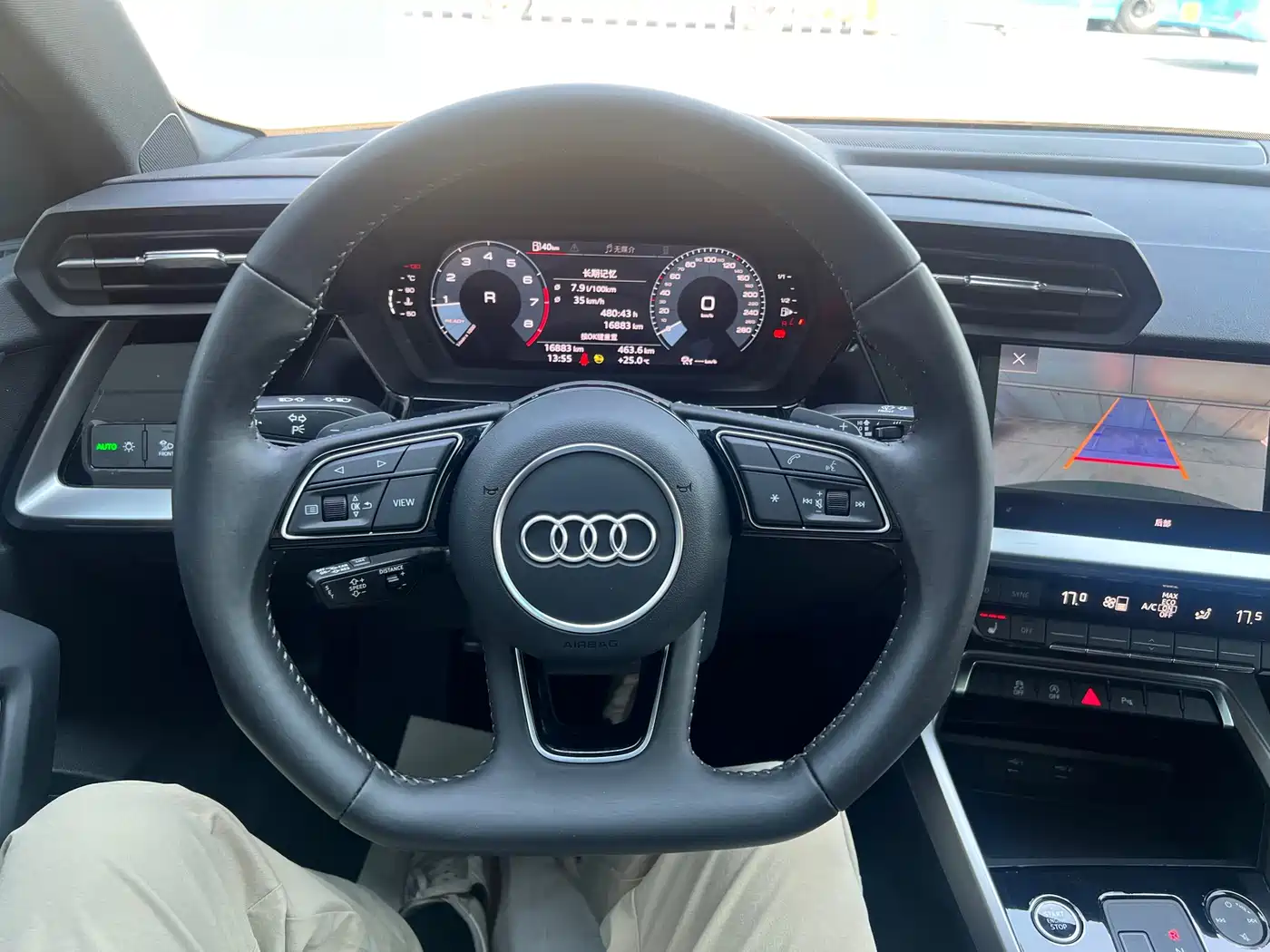 Audi A3 2022 A3L Limousine 35 TFSI Style Sport фото 6