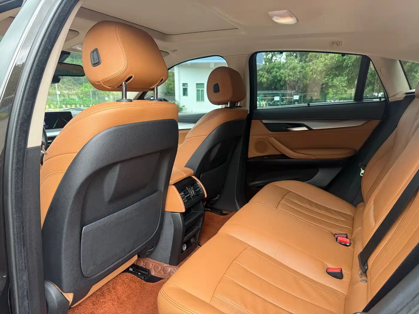 BMW X6 2019 xDrive35i M Sport Package фото 10