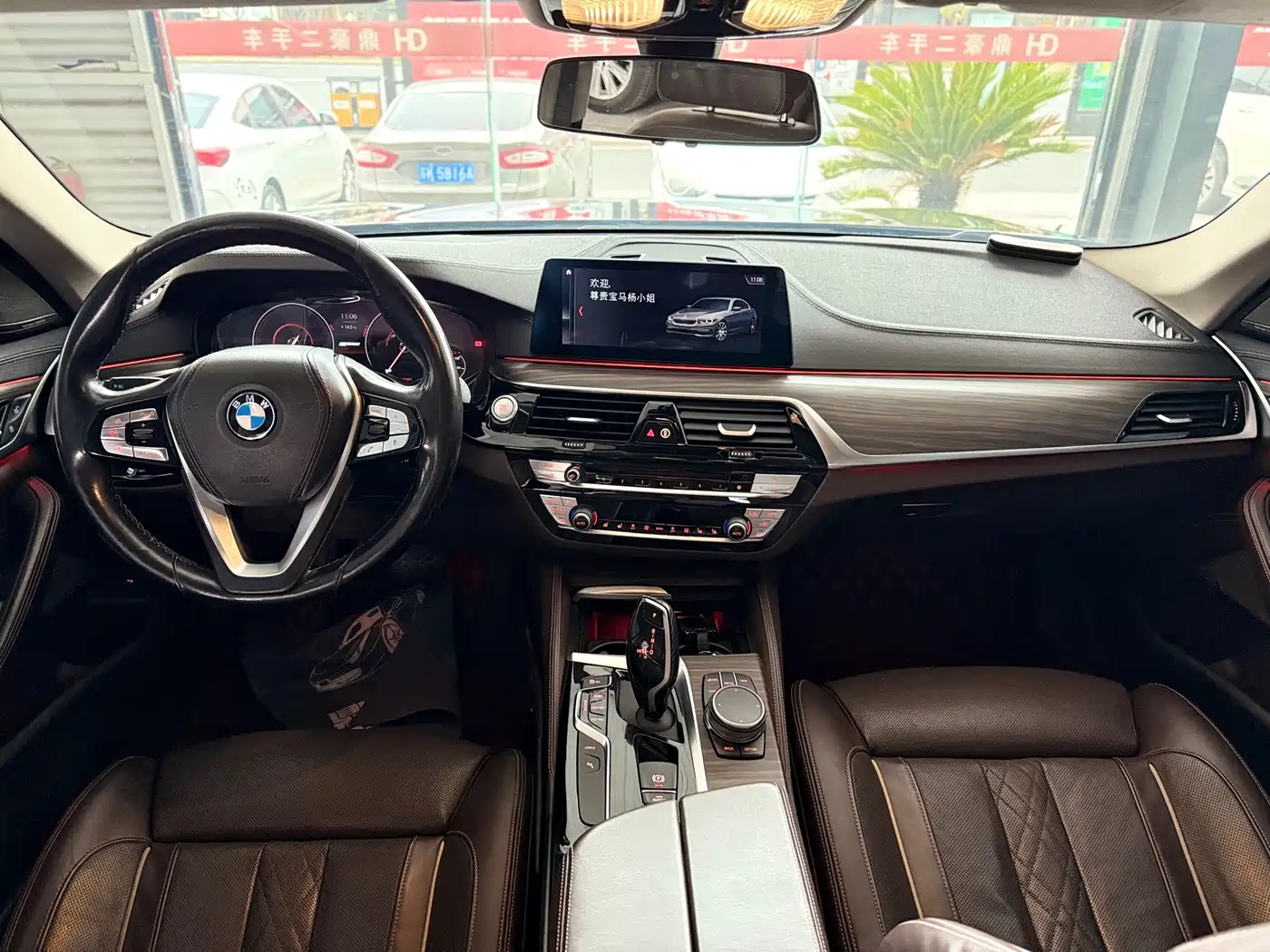 BMW 5 SERIES NEW ENERGY