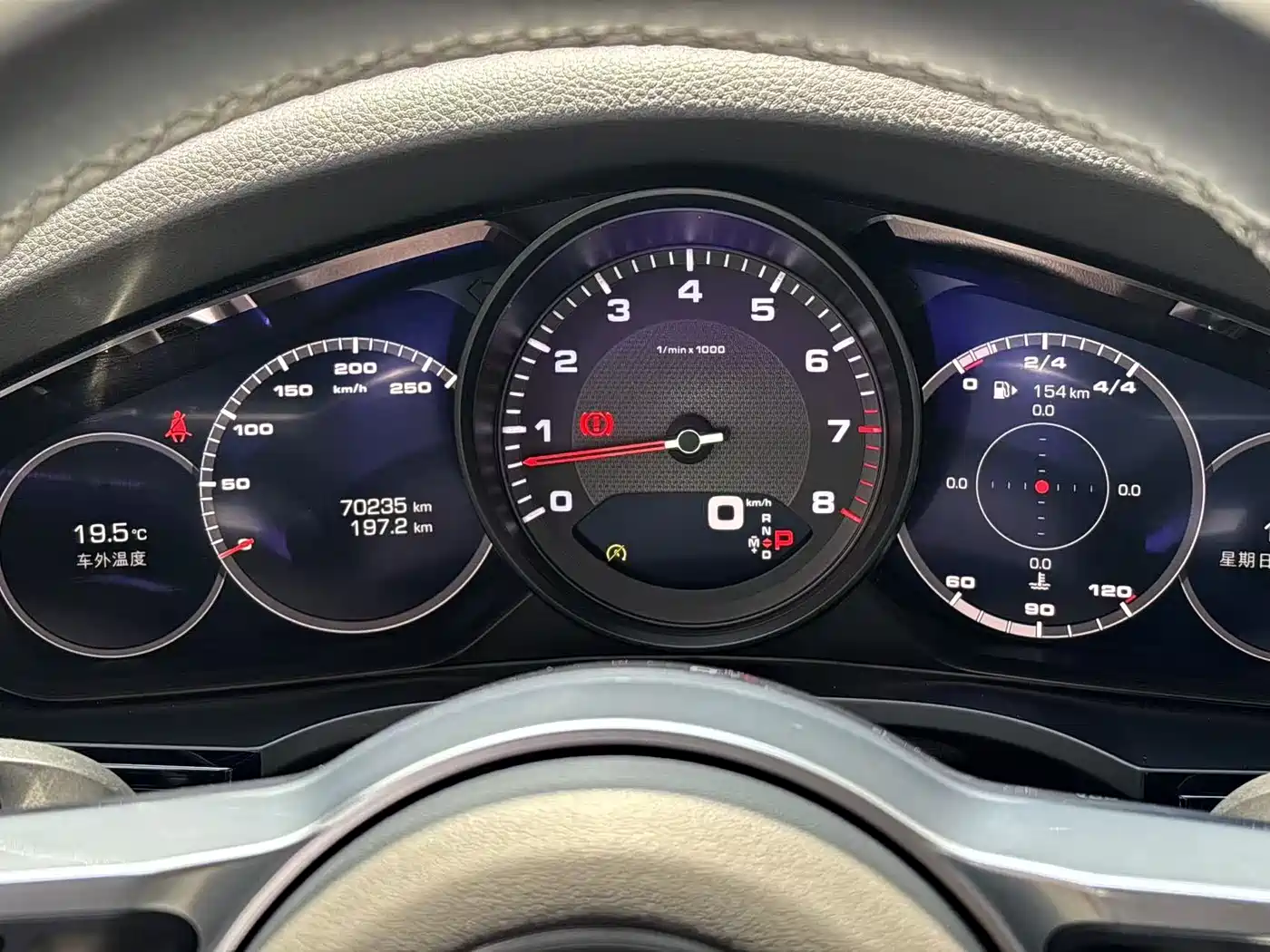Porsche Cayenne 2018 Cayenne 3.0T фото 13