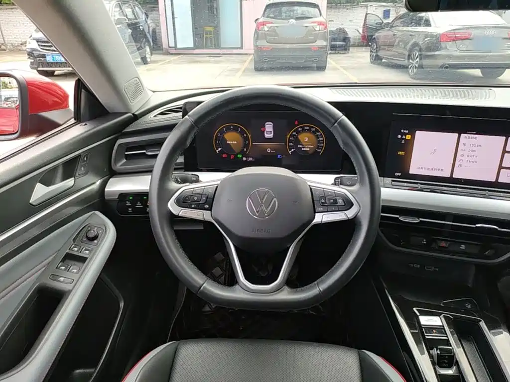 Volkswagen Lamando, миниатюра 11