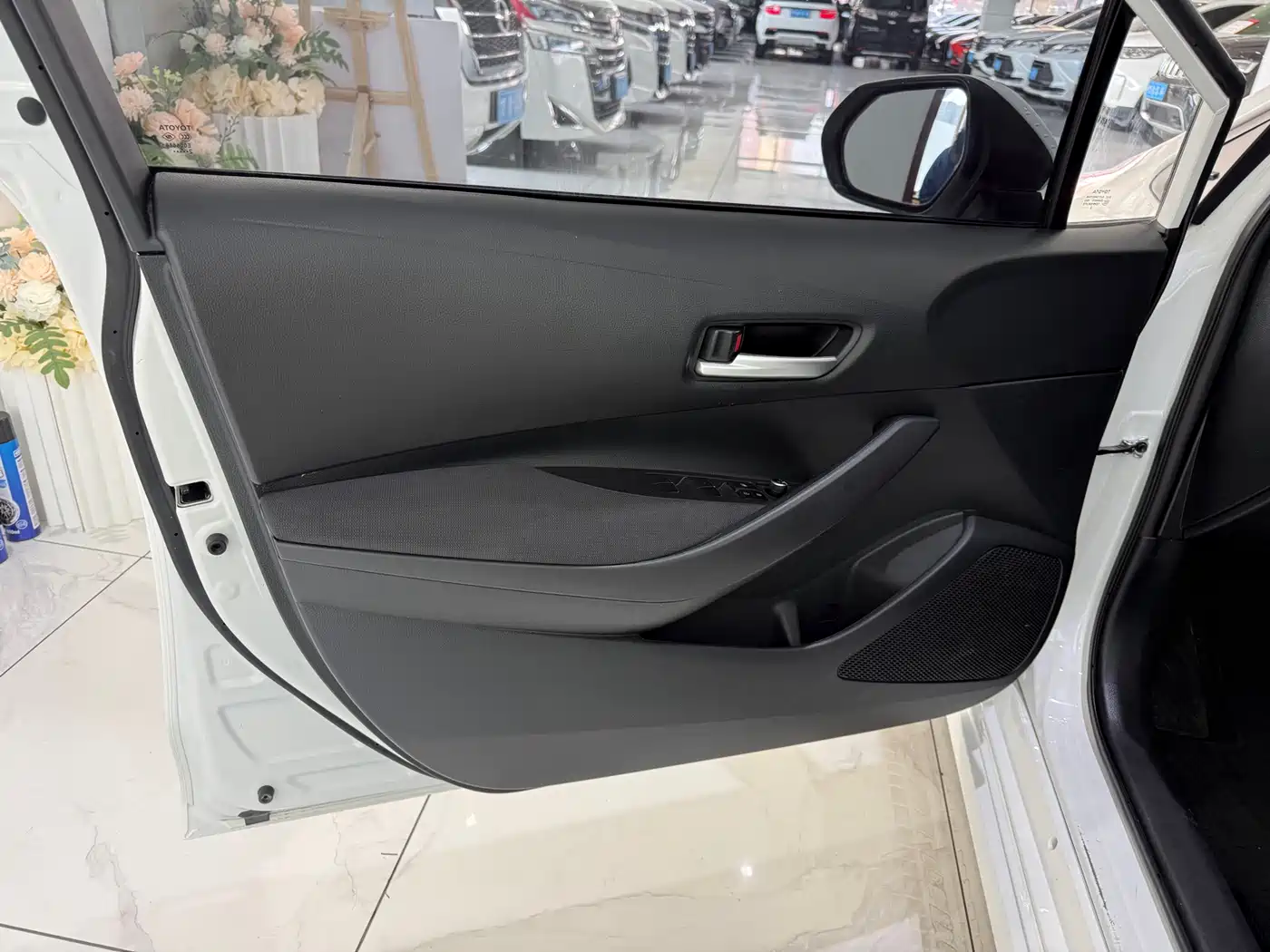 Toyota Corolla 2021 1.2T S-CVT Pioneer PLUS Edition фото 4