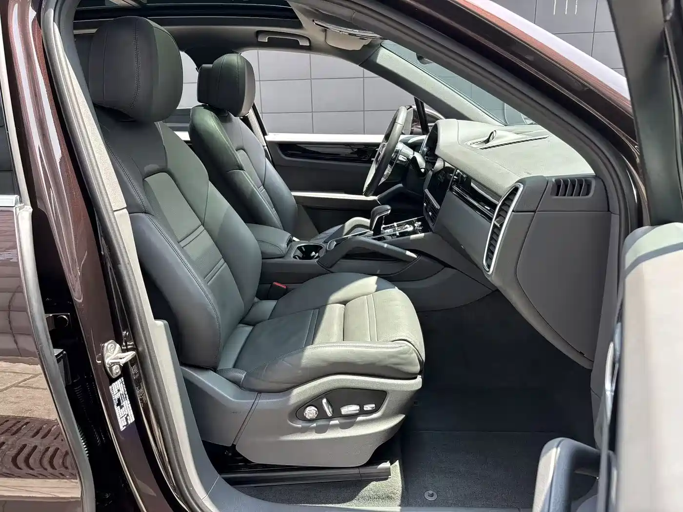Porsche Cayenne 2018 Cayenne 3.0T фото 19