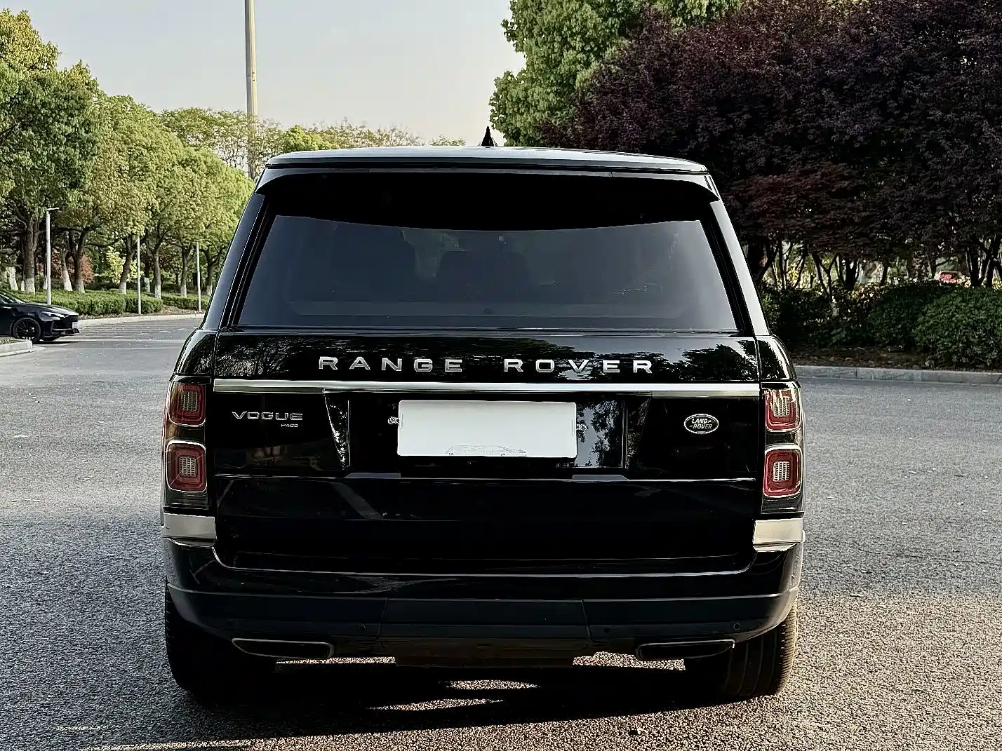 Фото 13 - Land Rover Range Rover