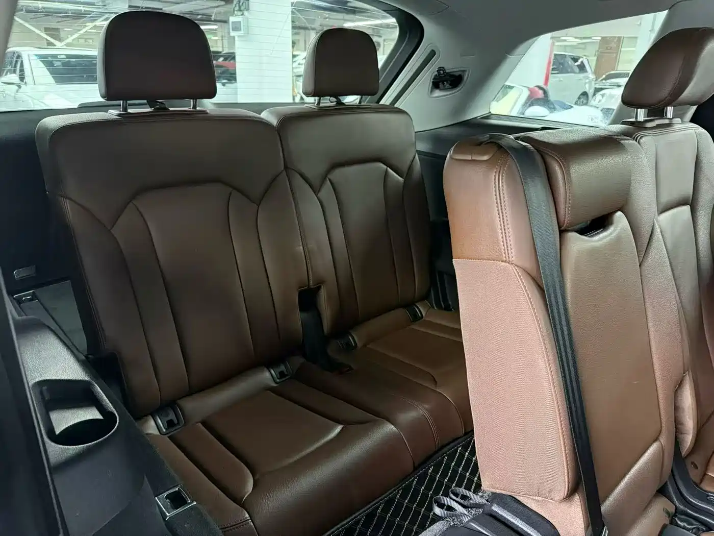 Audi Q7 2018 40 TFSI Comfort фото 6