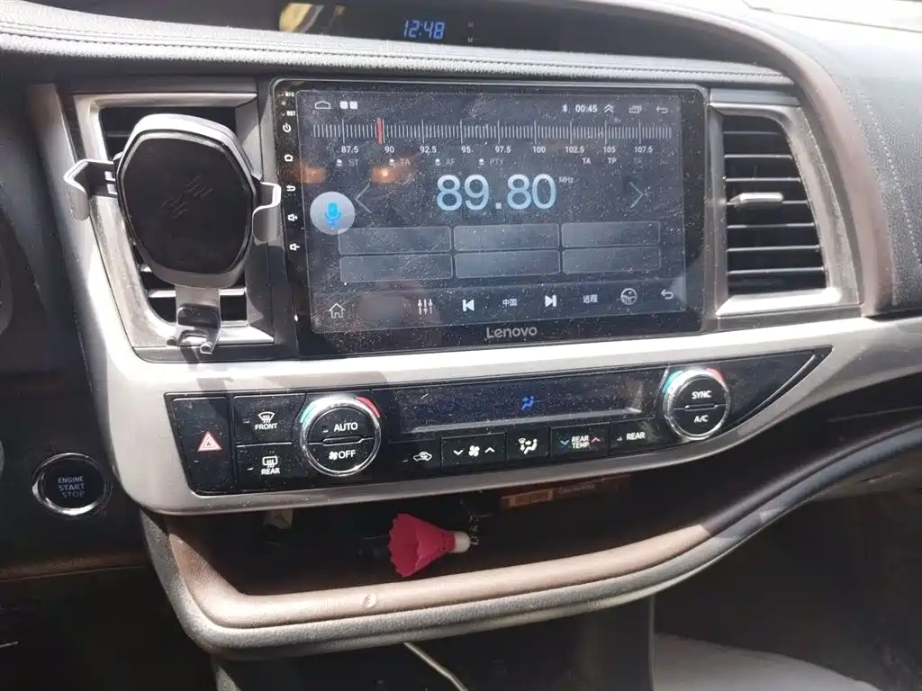 Toyota Highlander 2015 2.0T AWD Luxury Edition 7-seater фото 6