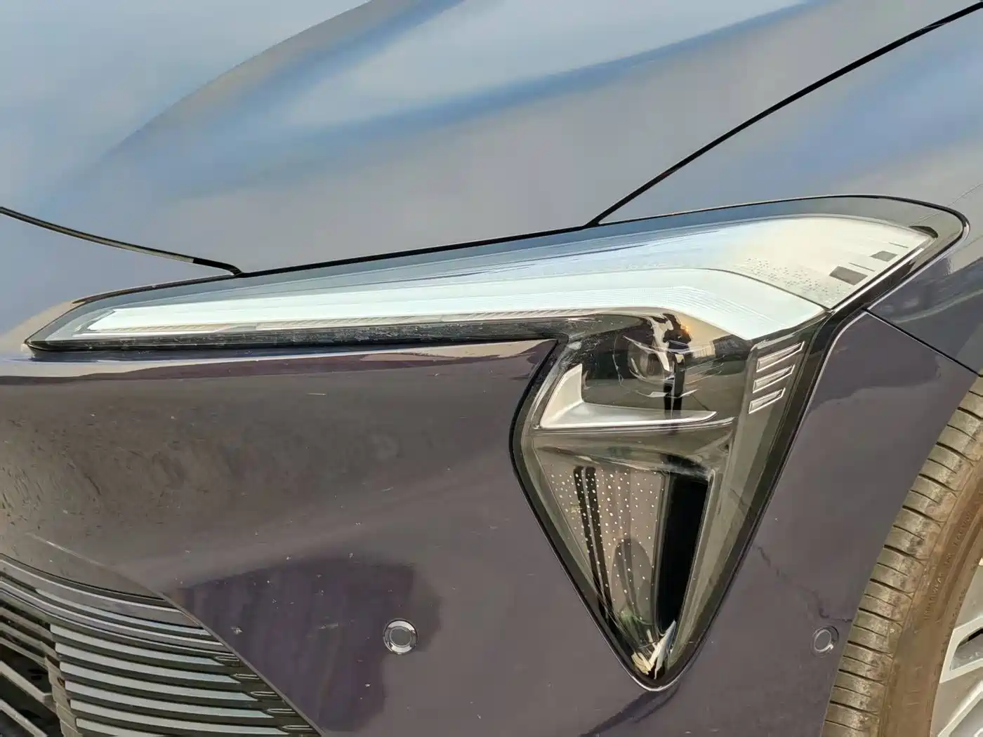 Buick Zenith Sedan 2025 2025 Model Base Version