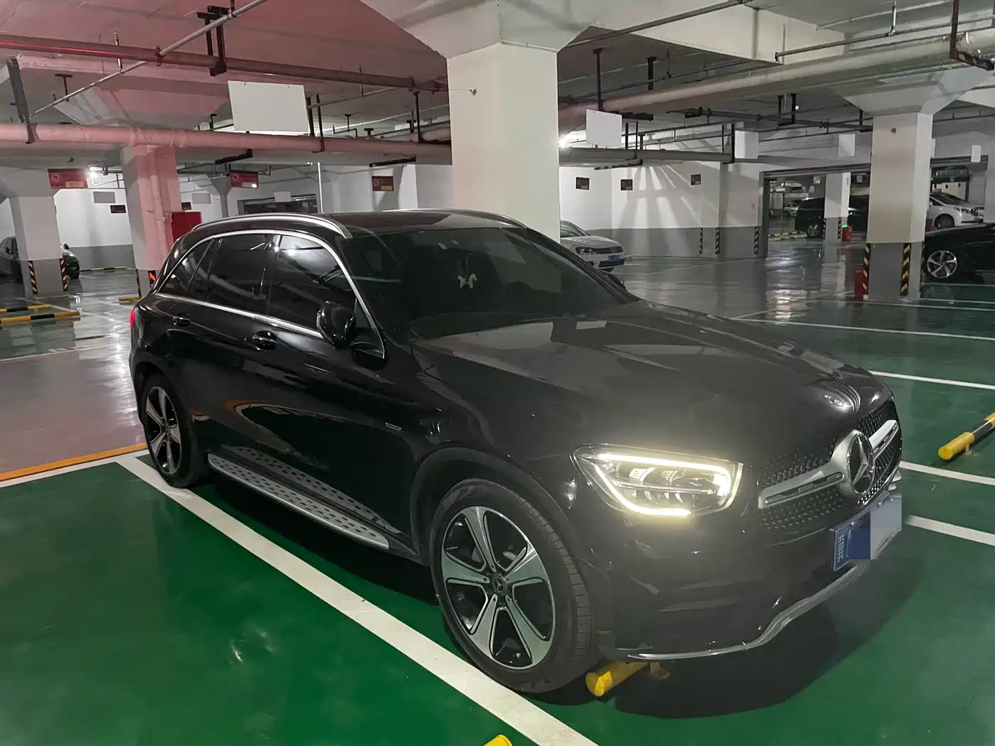 Mercedes-Benz GLC 2022 Facelift GLC 300 L 4MATIC Dynamic Collector's Edition фото 2