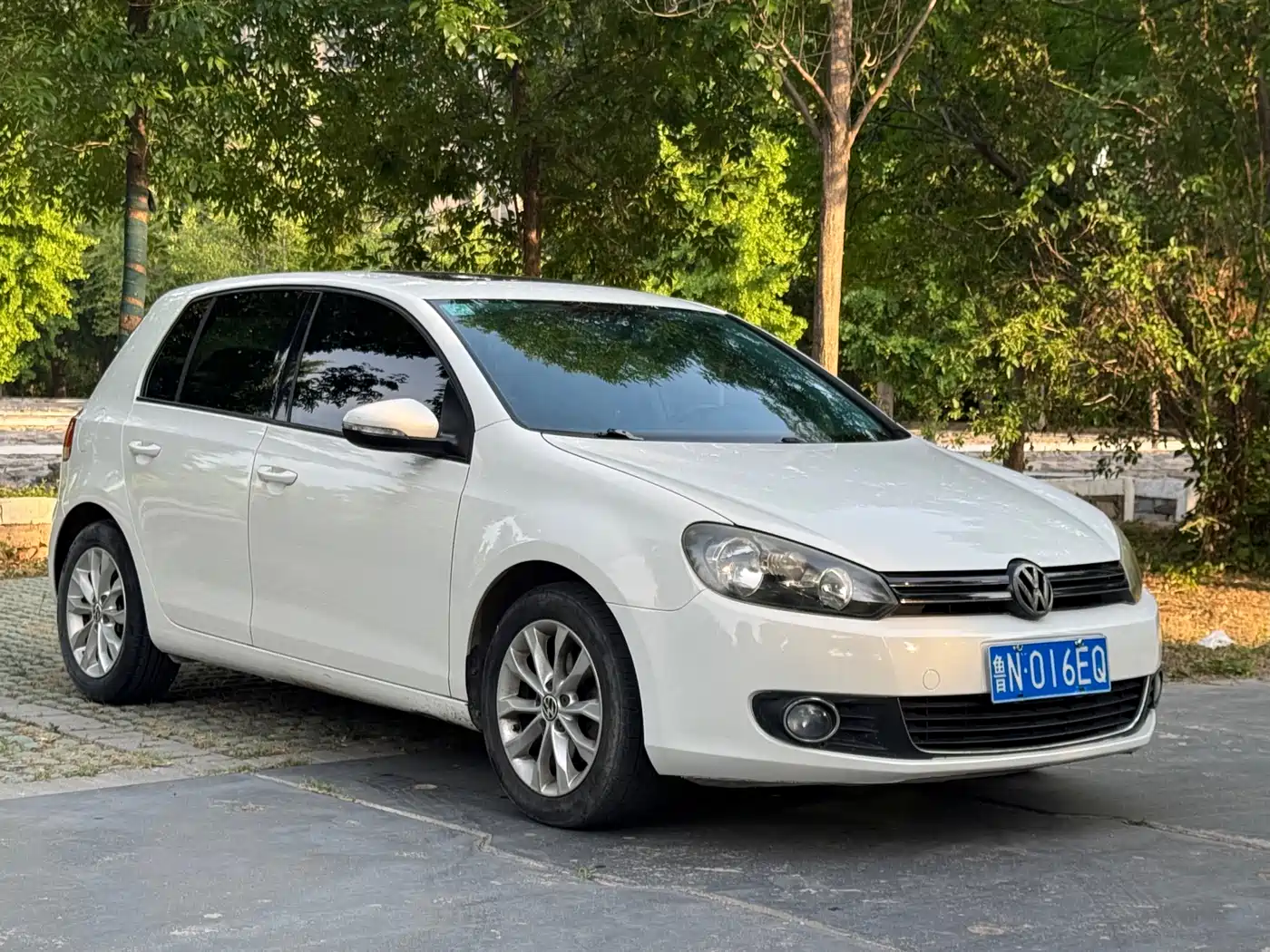 Volkswagen Golf 2014 1.4TSI Automatic Comfort фото 3