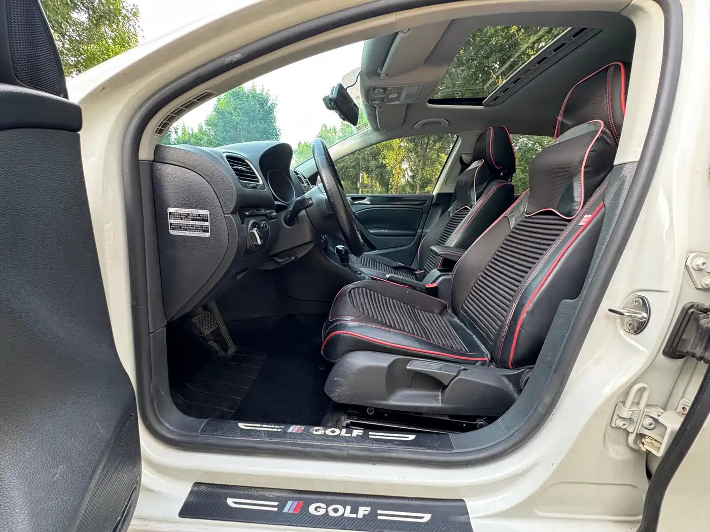 Volkswagen Golf 2014 1.4TSI Automatic Comfort фото 4