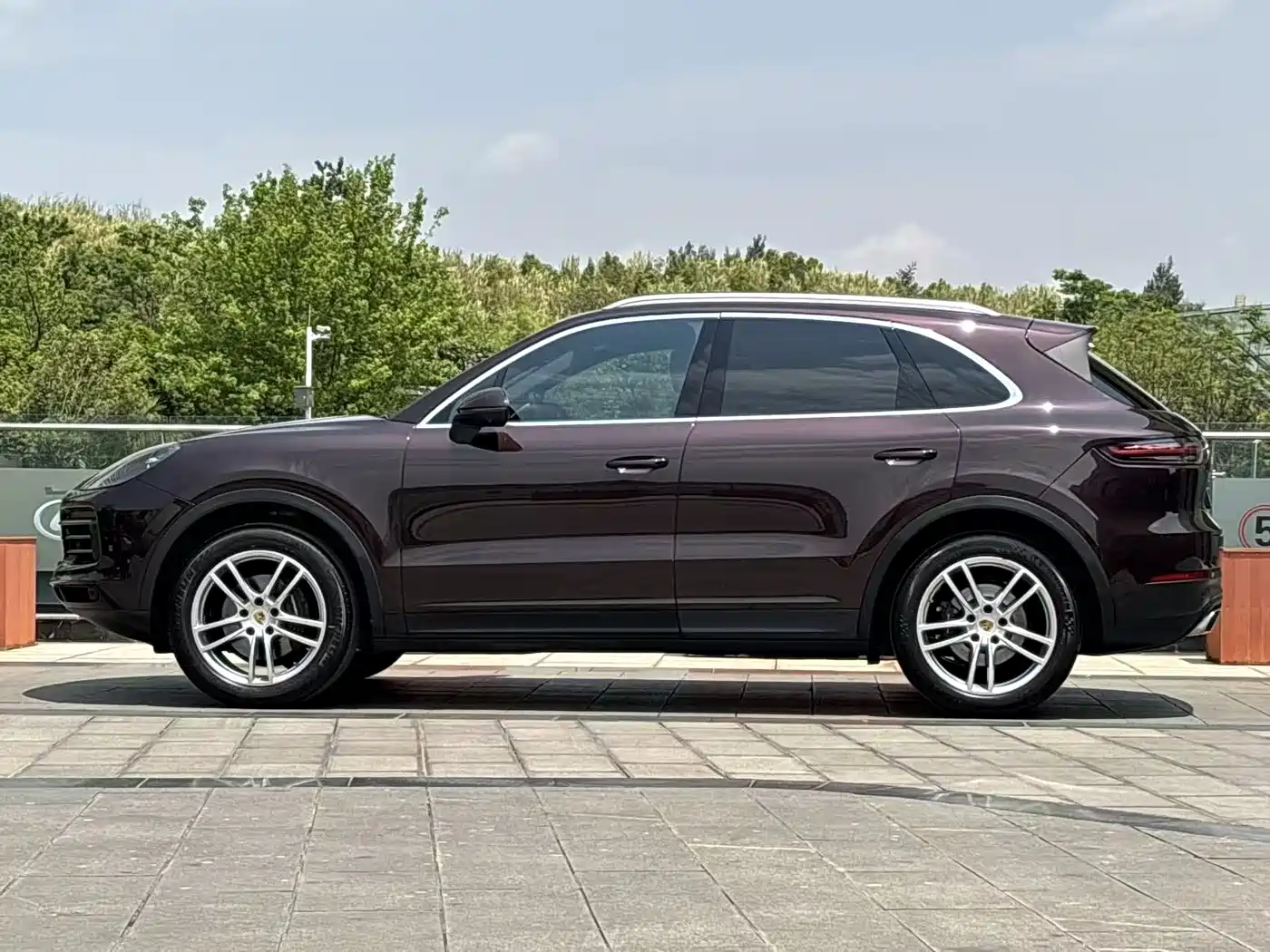 Porsche Cayenne 2018 Cayenne 3.0T фото 4