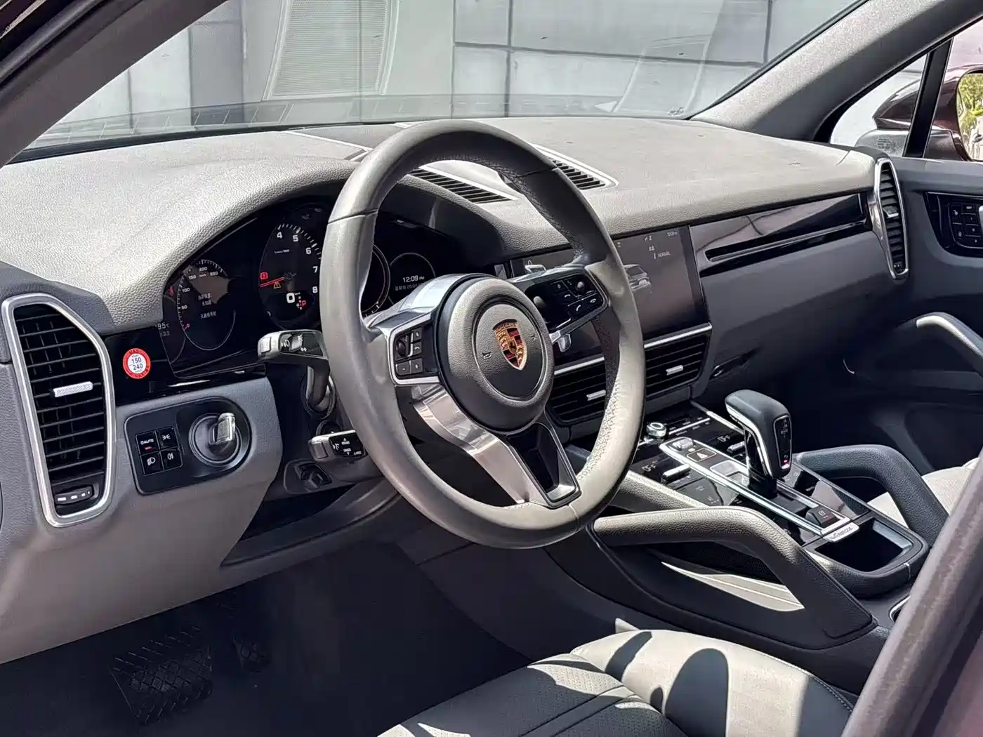 Porsche Cayenne 2018 Cayenne 3.0T фото 11