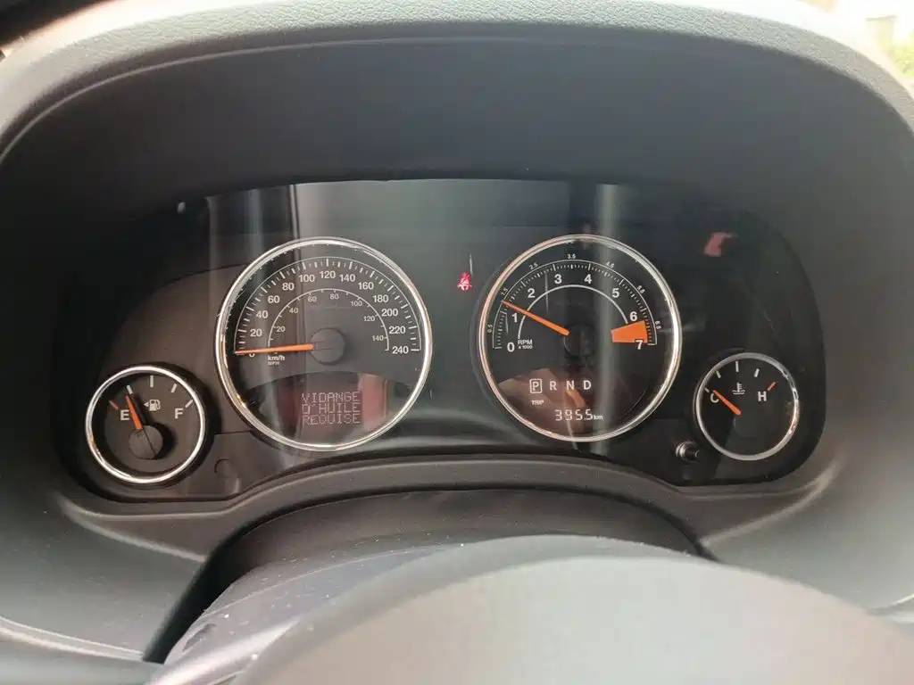 Jeep Compass (Import) 2016 2014 Facelift 2.4L 4WD Luxury Edition