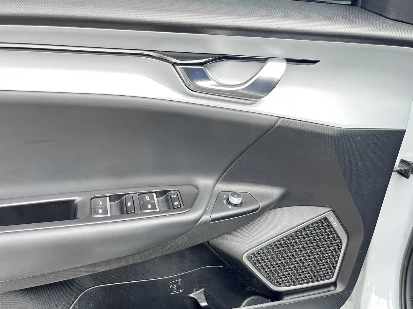 GEELY GEOMETRY A
