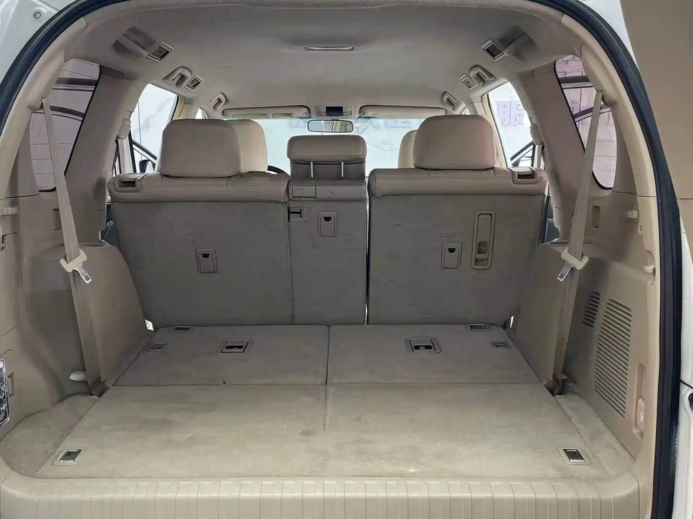 Toyota Prado (Import) 2010 2.7L Automatic Standard фото 13