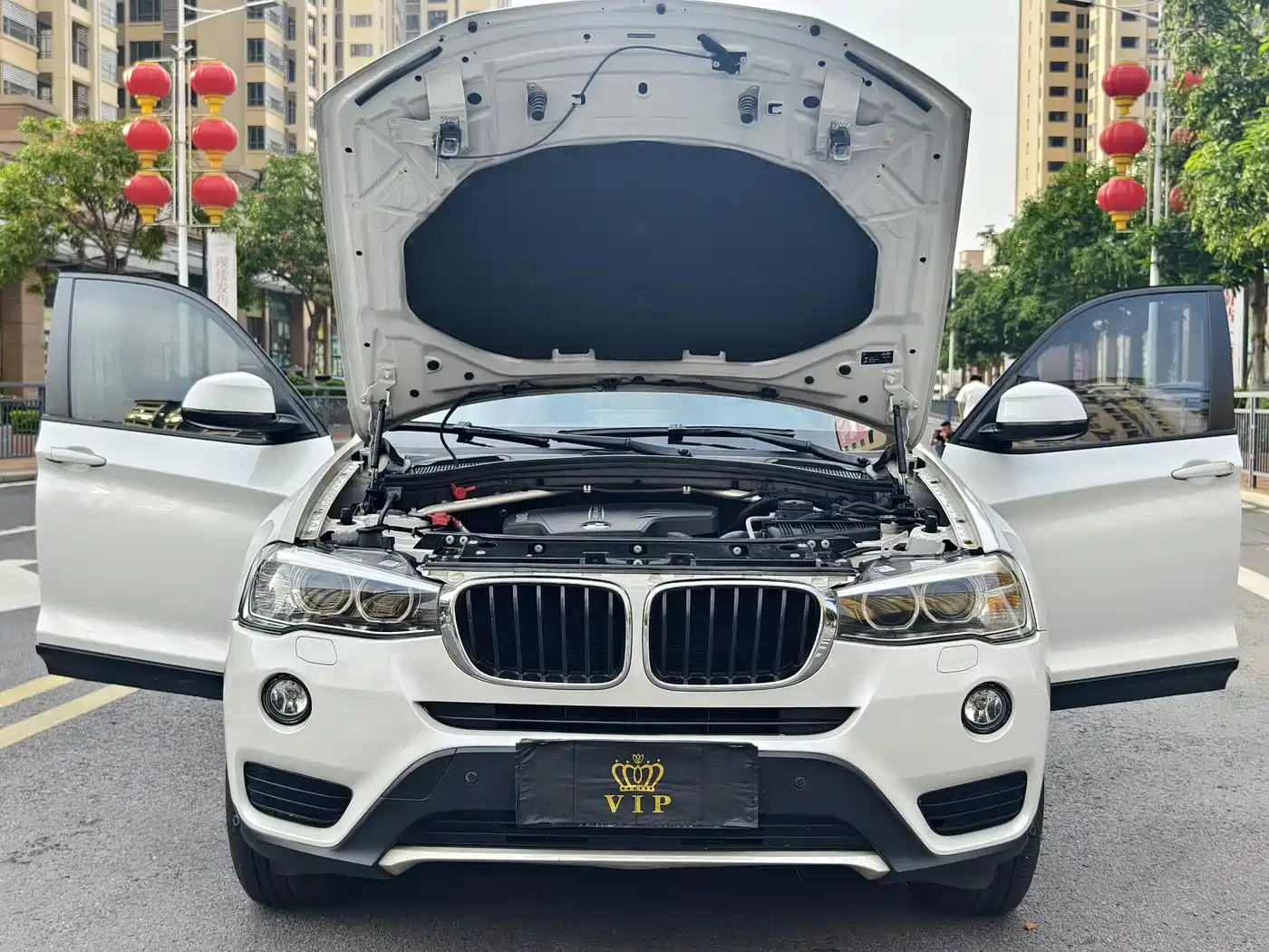 BMW X3 (Import) 2016 sDrive20i фото 10