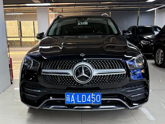 MERCEDES-BENZ GLE