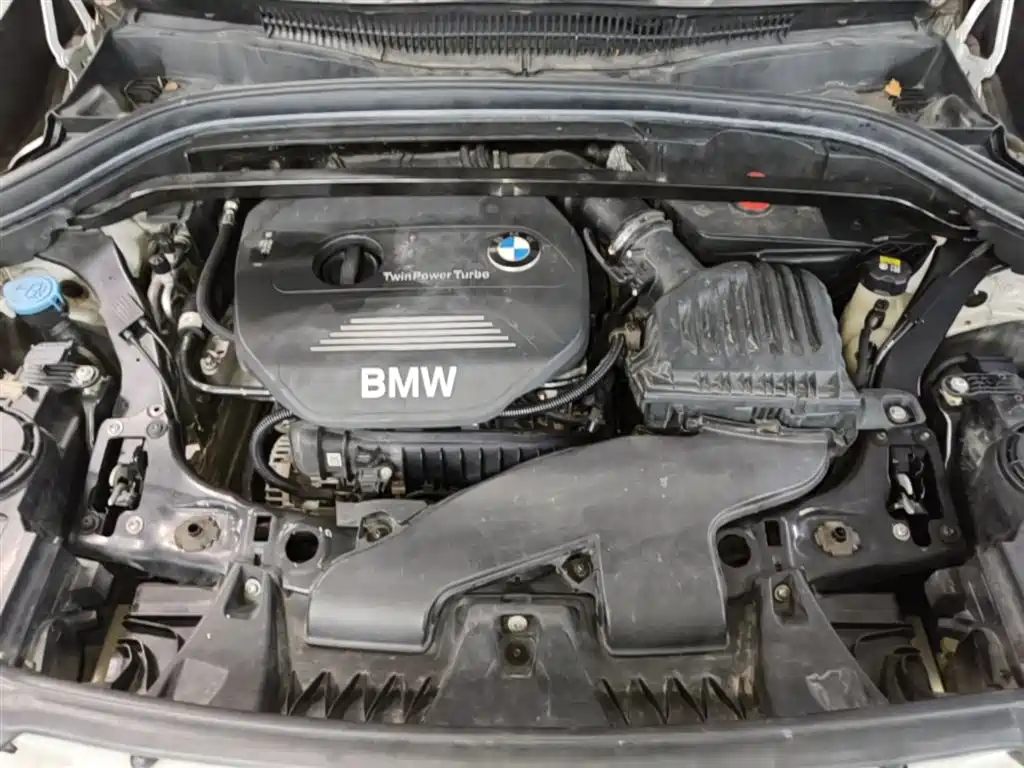 BMW X1 2016 sDrive18Li Fashion Model фото 20