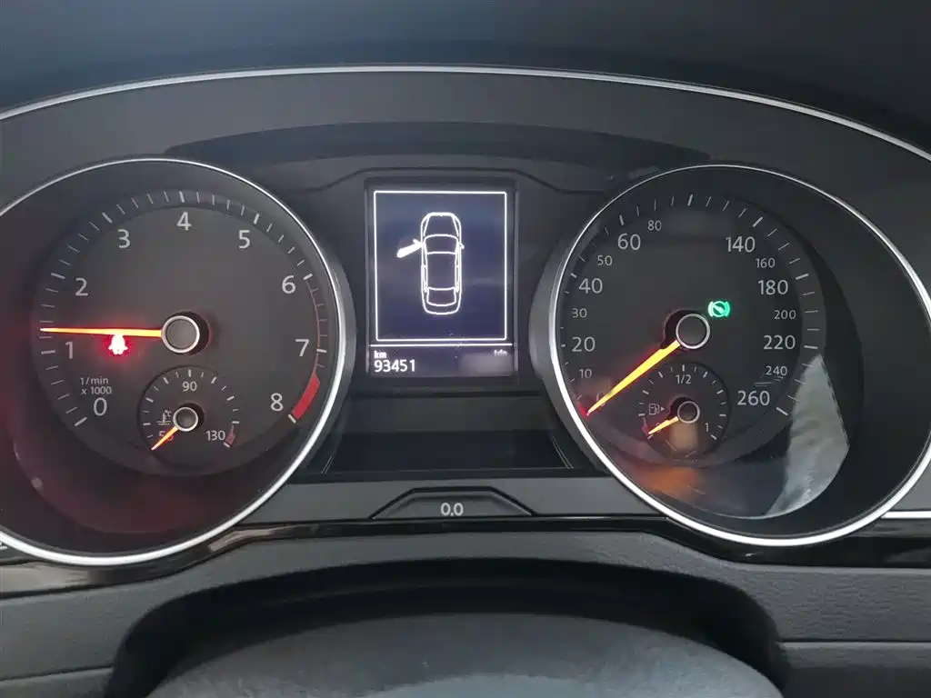 Volkswagen Magotan 2020 330TSI DSG Leading фото 3