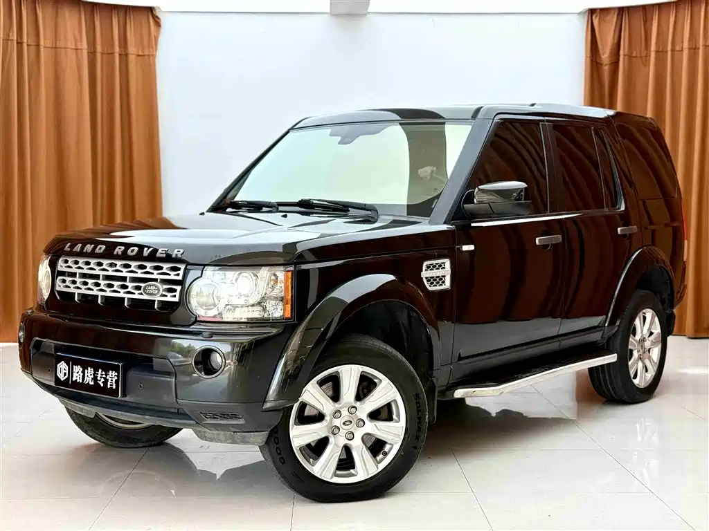 Land Rover Discovery 2015 3.0 SDV6 HSE Diesel