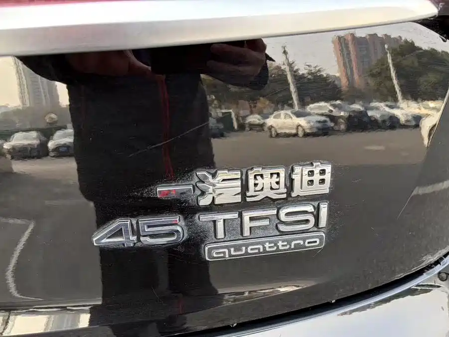 Audi Q5L 2022 45T Luxury Dynamic фото 12