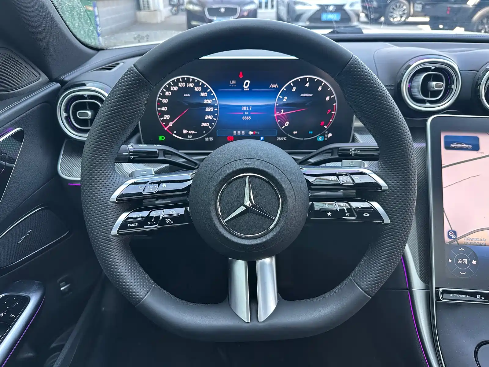 Фото 7 - Mercedes-Benz C-Class