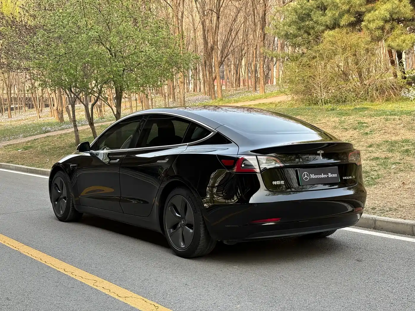 TESLA MODEL 3