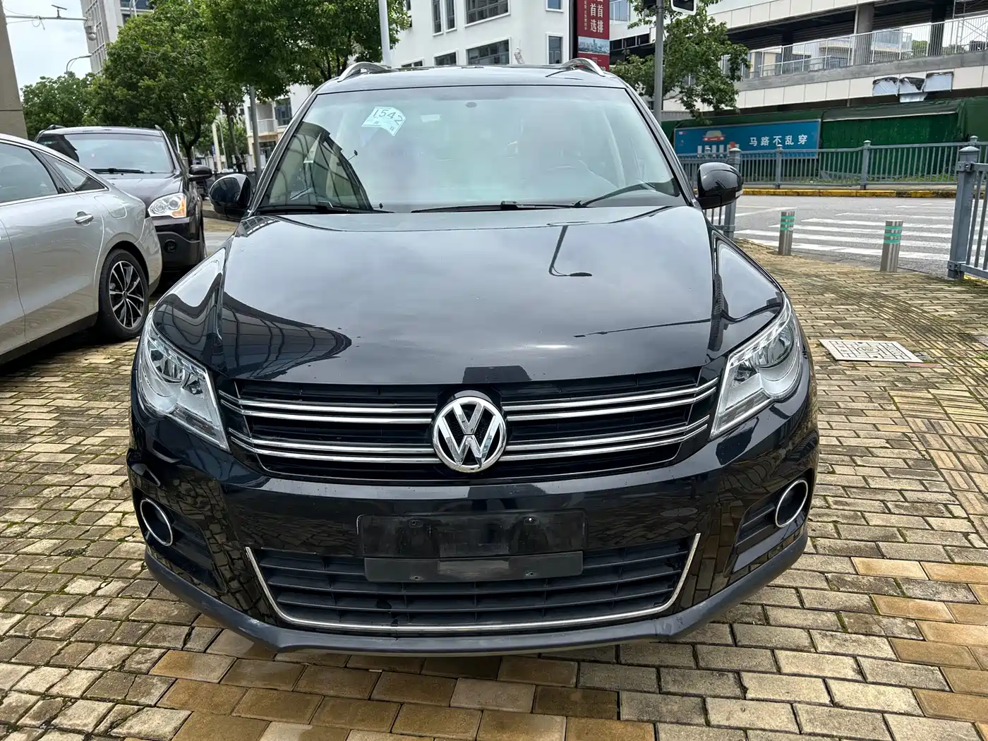 Фото 7 - Volkswagen Tiguan