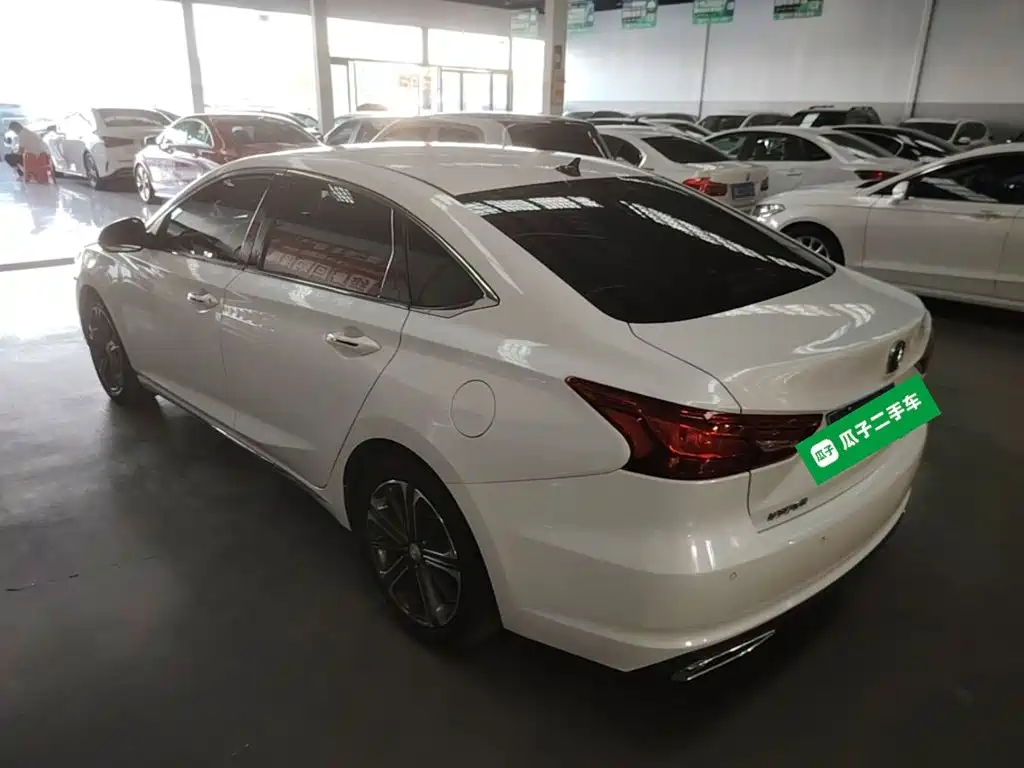 Changan Ruicheng CC 2021 2022 Blue Whale Edition 1.5T DCT Luxury