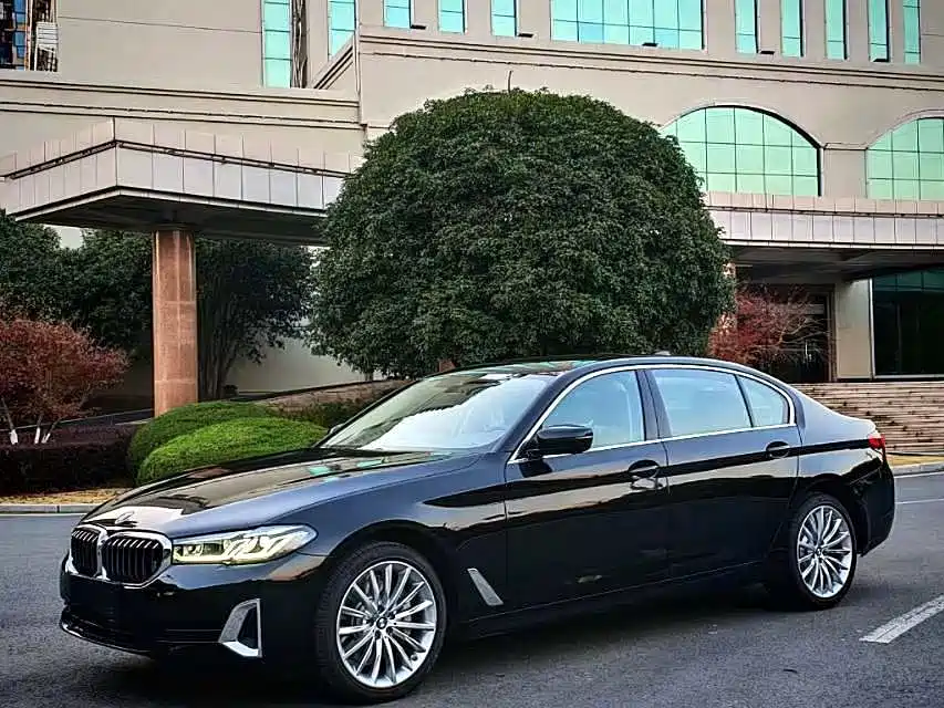 BMW 5 Series 2021 Facelift 530Li Premium M Sport Package фото 3